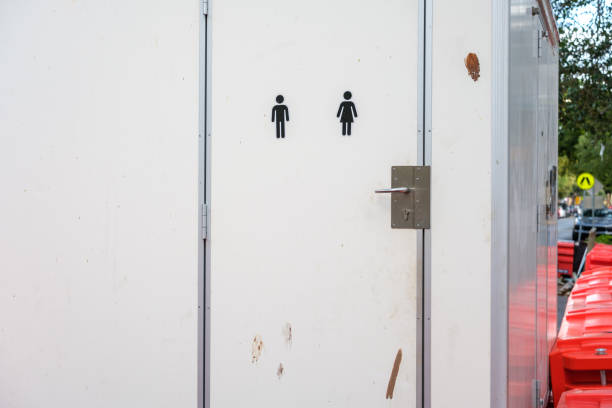 Best Local porta potty services  in Lubeck, WV