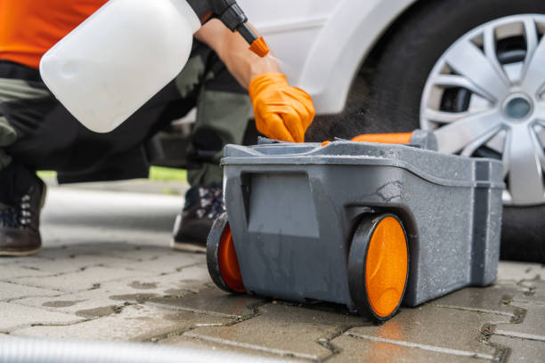 Best Local porta potty services  in Lubeck, WV