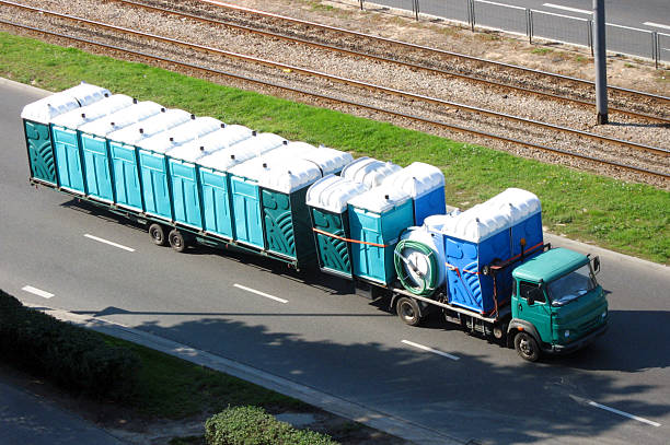 Porta potty rental for outdoor events in Lubeck, WV
